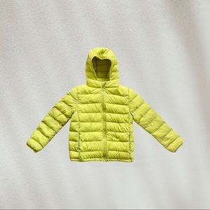 Uniqlo Kids Coat